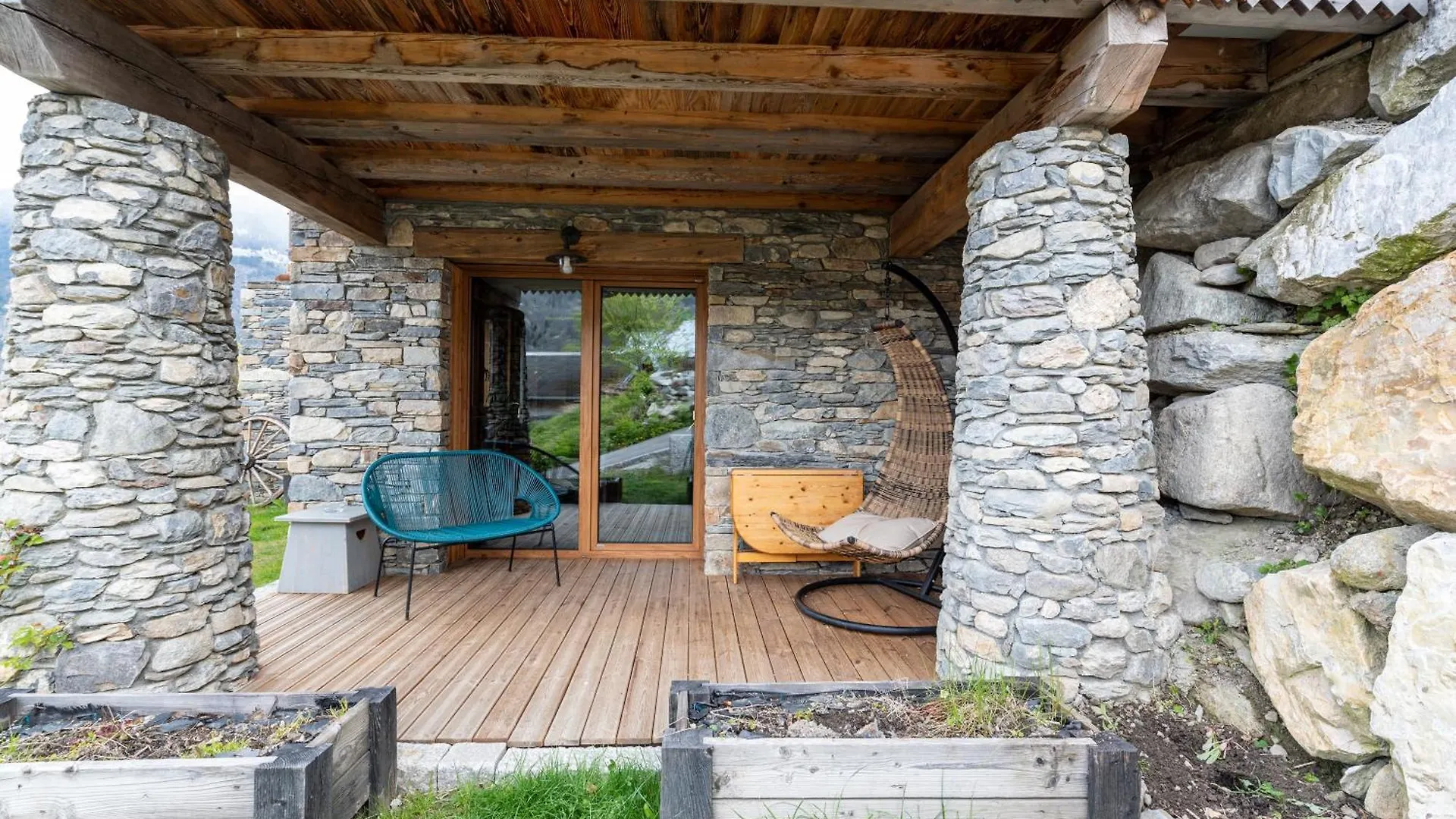 Apartment La Cabane Du Cerf Les Allues