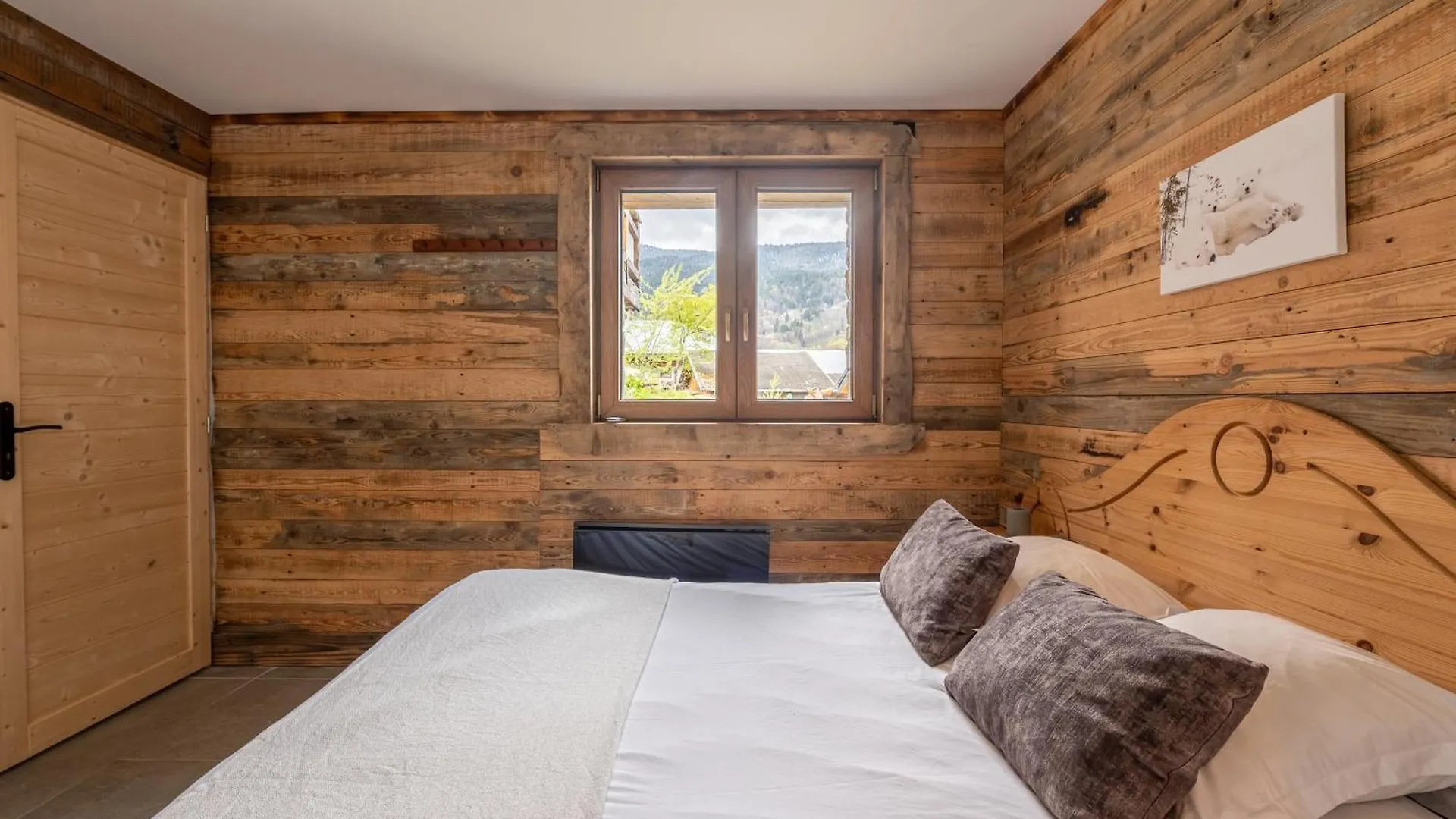 Appartement La Cabane Du Cerf Les Allues